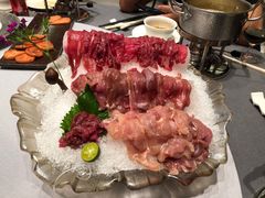 -余欢领鲜火锅(新街口店)