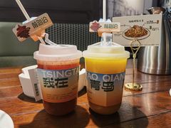 -前海沿·青岛菜(五四广场永旺店)