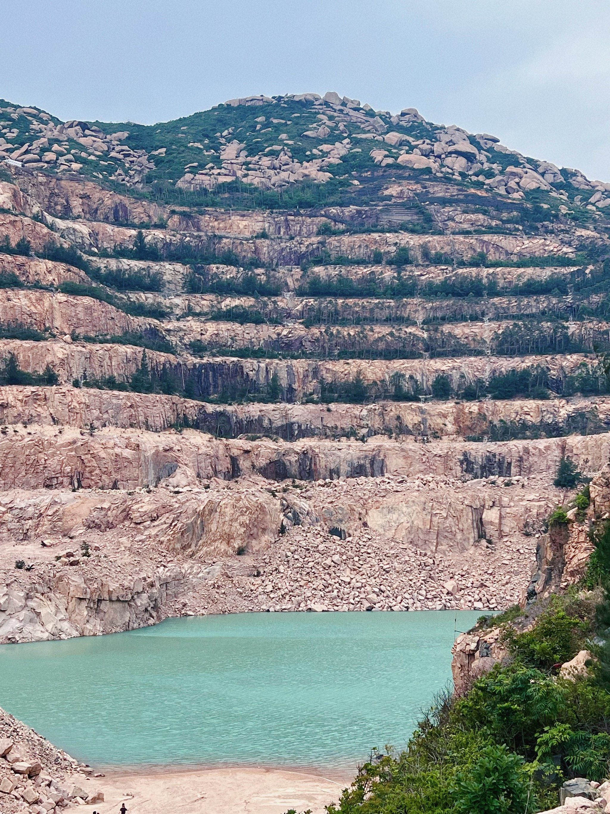 深圳周边小众岛屿-外伶仃岛