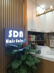 -尚·丹尼Hair