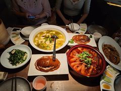 -北京老铺烤鸭(时代广场店)