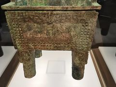 -上海博物馆(人民广场馆)