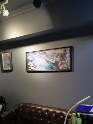-刺客纹画·纹身·洗纹身.穿孔饰品
