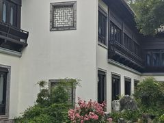 -杭州西湖柳莺里酒店
