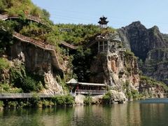 -天津盘山风景名胜区