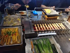 -很久以前羊肉串(昌里路三钢里店)