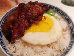 黯然销魂饭-新大咀港式茶餐厅(宝山万达店)