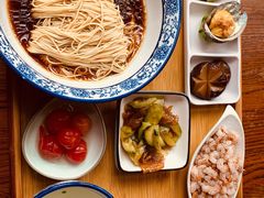 三虾面-孙盛兴奥灶面馆·蟹黄面·三虾面(山塘街总店)