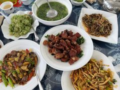 -瑞丰园庭院餐厅·白族传统家常菜