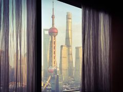 -上海外滩茂悦大酒店