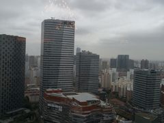 -上海龙之梦万丽酒店