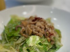 头菜爆螺片-品海楼·大连海胆锅贴馆(东港店)