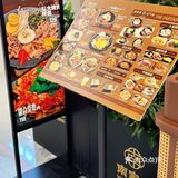 超绝🇰🇷韩国料理西班牙🇪🇸厚切五花肉