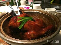 -绿茶餐厅(西单老佛爷店)