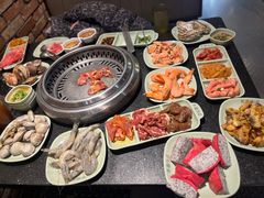 -盛江山自助料理(太原街万达店)