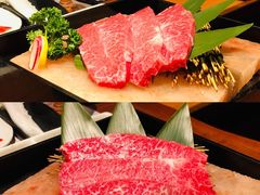 -赤坂亭 M9和牛烧肉(水街店)