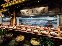-民俗村柴火灶·景德江西菜(中国陶瓷博物馆店)