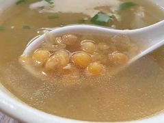 素豆汤-温记府廟豆汤饭·始于1955年(海椒店)