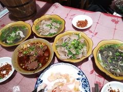 -谢老五跷脚牛肉·非遗传承店