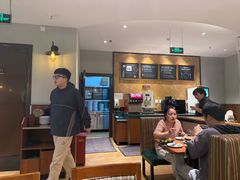 -萨莉亚意式餐厅(江桥万达广场店)