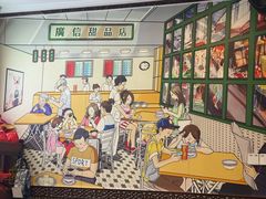 -广信牛奶甜品世家(台东店)