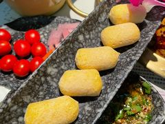 三层芝心烧-哥老官重庆美蛙鱼头(宝山龙湖店)