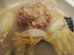 砂锅狮子头-圆山大饭店-圆苑餐厅