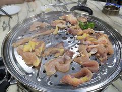 -阳山好鸡汇原生态食材·农家菜(松岗店)