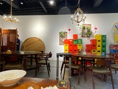 大堂-庆合府重庆大排档(紫都城店)