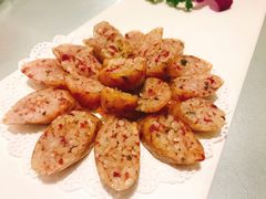 同心米肠子-宁夏国强手抓羊肉·清真菜(未央路凤三店)