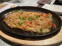 -探鱼·鲜青椒爽麻烤鱼(北京路天河城店)