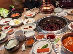 -本家韩国烤肉(青岛万象城店)