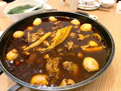 -李子坝梁山鸡(北碚万达五鸡哥店)