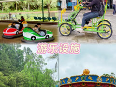 -梅州雁山湖国际花园度假区