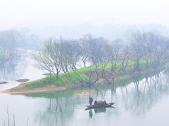 -婺源月亮湾
