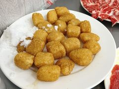 炸打糕-松明一烤肉馆(鲁园店)