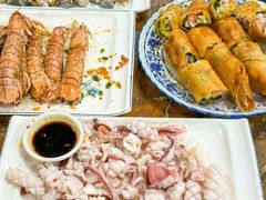 -老船长海鲜大排档(集美店)