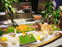 大堂-川骄海鲜自助(亚运村店)