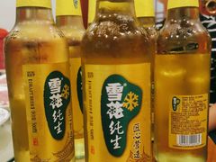 -京门老爆三·铜锅涮肉 爆肚(望京店)