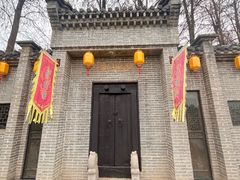 -张公山寨景区