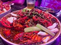 -游园觅食记夜市·小龙虾大排档