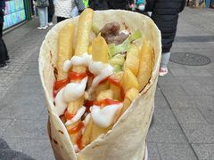 -Al Salam莫的三明治