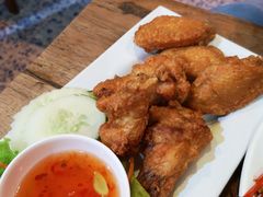 鸡翅-Kat's Kitchen