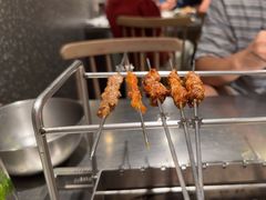 -白玉·朝鲜族烤串(南山店)