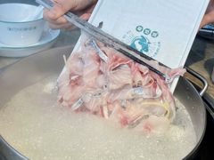 -淘米捞·米汤脆鲩鱼火锅(福田皇岗店)