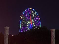 -咸阳湖景区-统一广场