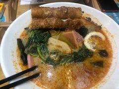 -超级泰·泰式麻辣烫(南京商厦店)