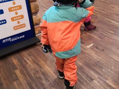 -长沙湘江冰雪世界