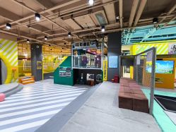 -反弹蹦床公园·运动乐园·团建·亲子派对(深圳观澜湖店)