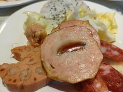 -比尔斯健康烤肉自助餐厅